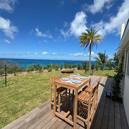 Appartement Happy View Saint Martin Exterior foto