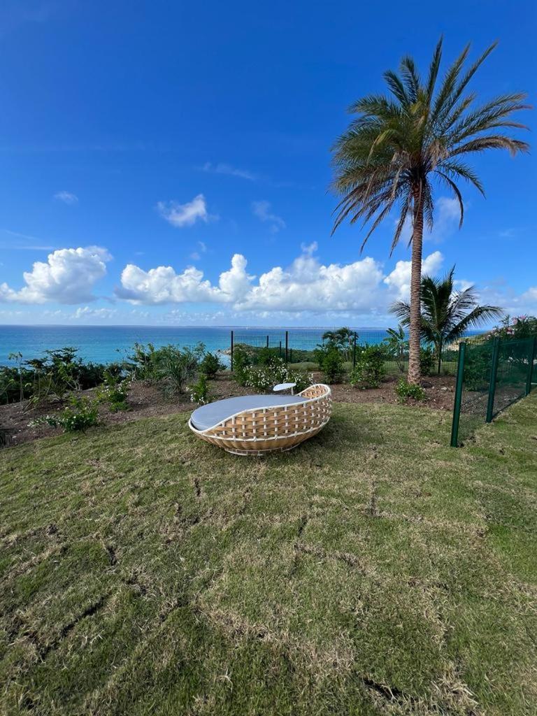 Appartement Happy View Saint Martin Exterior foto