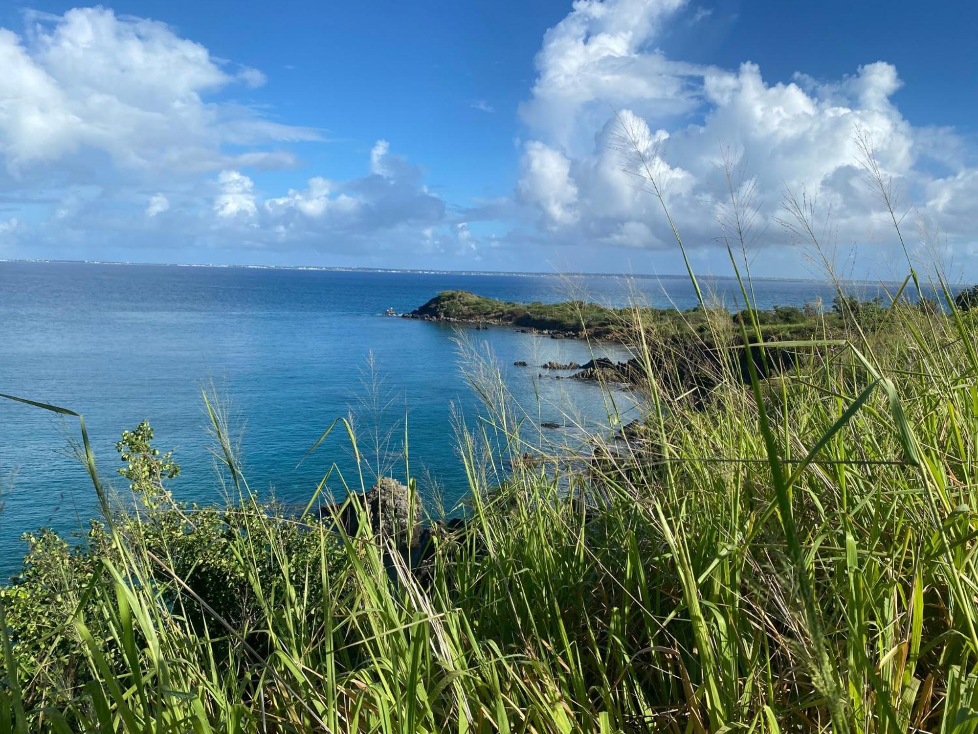 Appartement Happy View Saint Martin Exterior foto